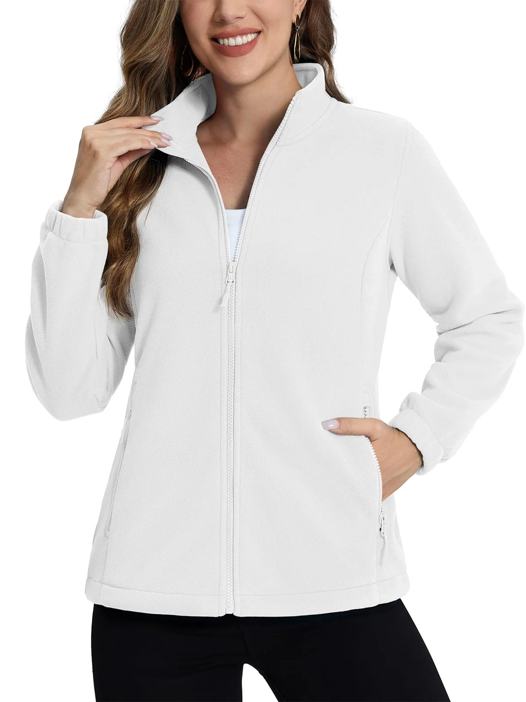 Willow | Comfort Fleece Jacket