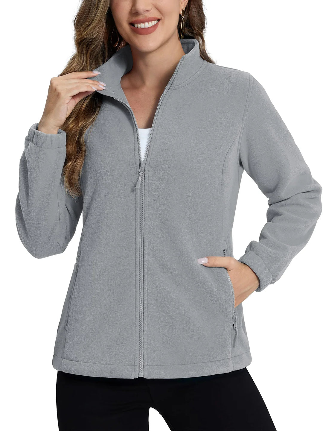 Willow | Comfort Fleece Jacket