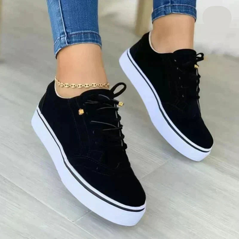 Sandra | Orthopedic Sneakers - Where Comfort Meets Confidence