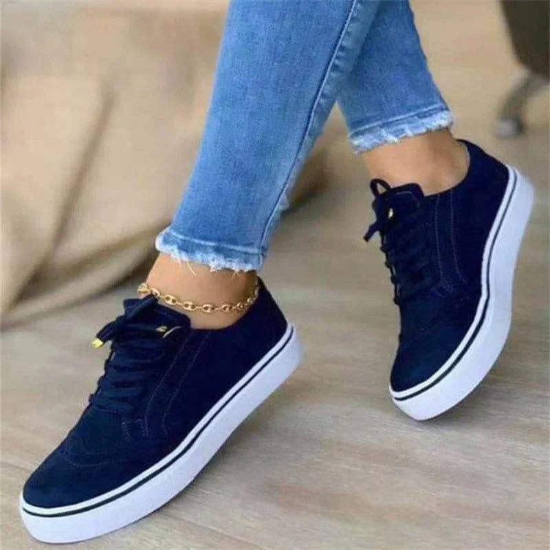 Sandra | Orthopedic Sneakers - Where Comfort Meets Confidence
