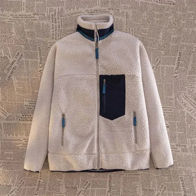 Mila | Cozy Fleece Zip Jacket