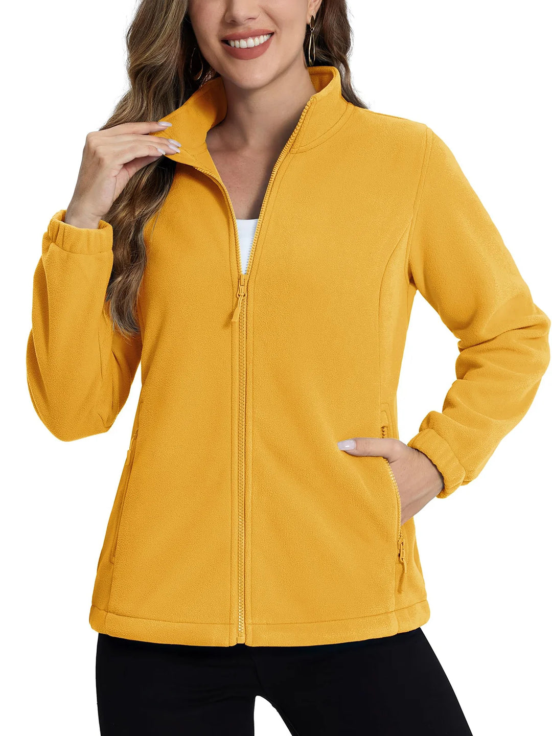 Willow | Comfort Fleece Jacket