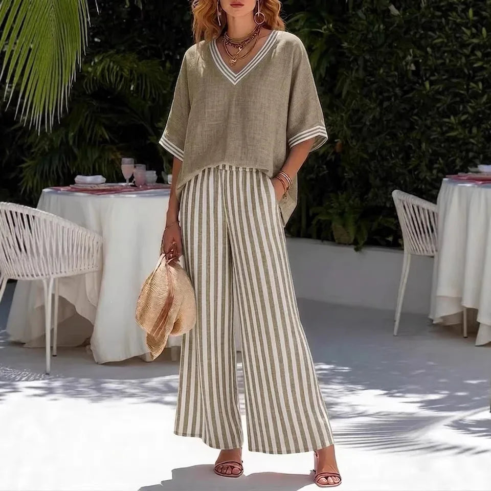 Nadine | Relaxed Comfort Set