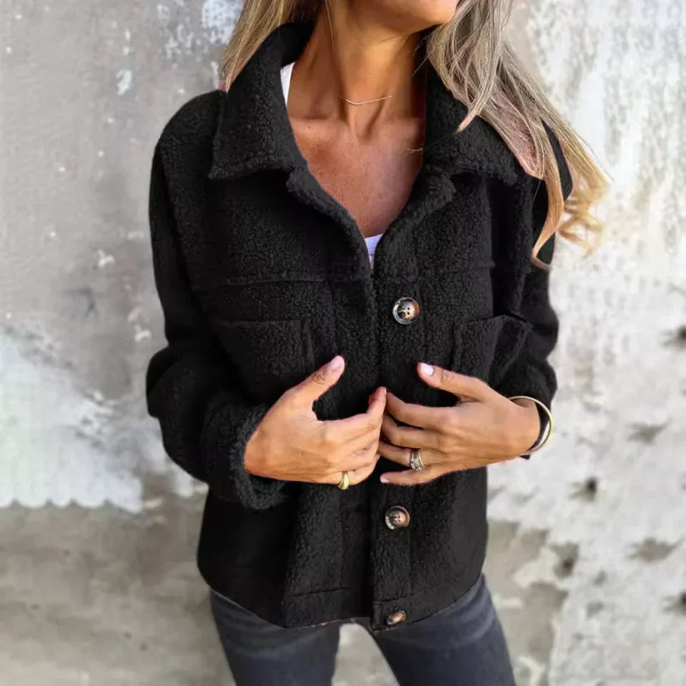 Martha | Ultra Comfort Fleece Jacket