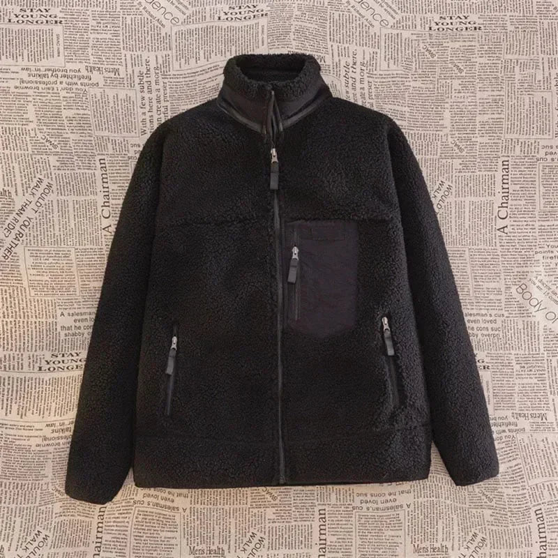 Mila | Cozy Fleece Zip Jacket