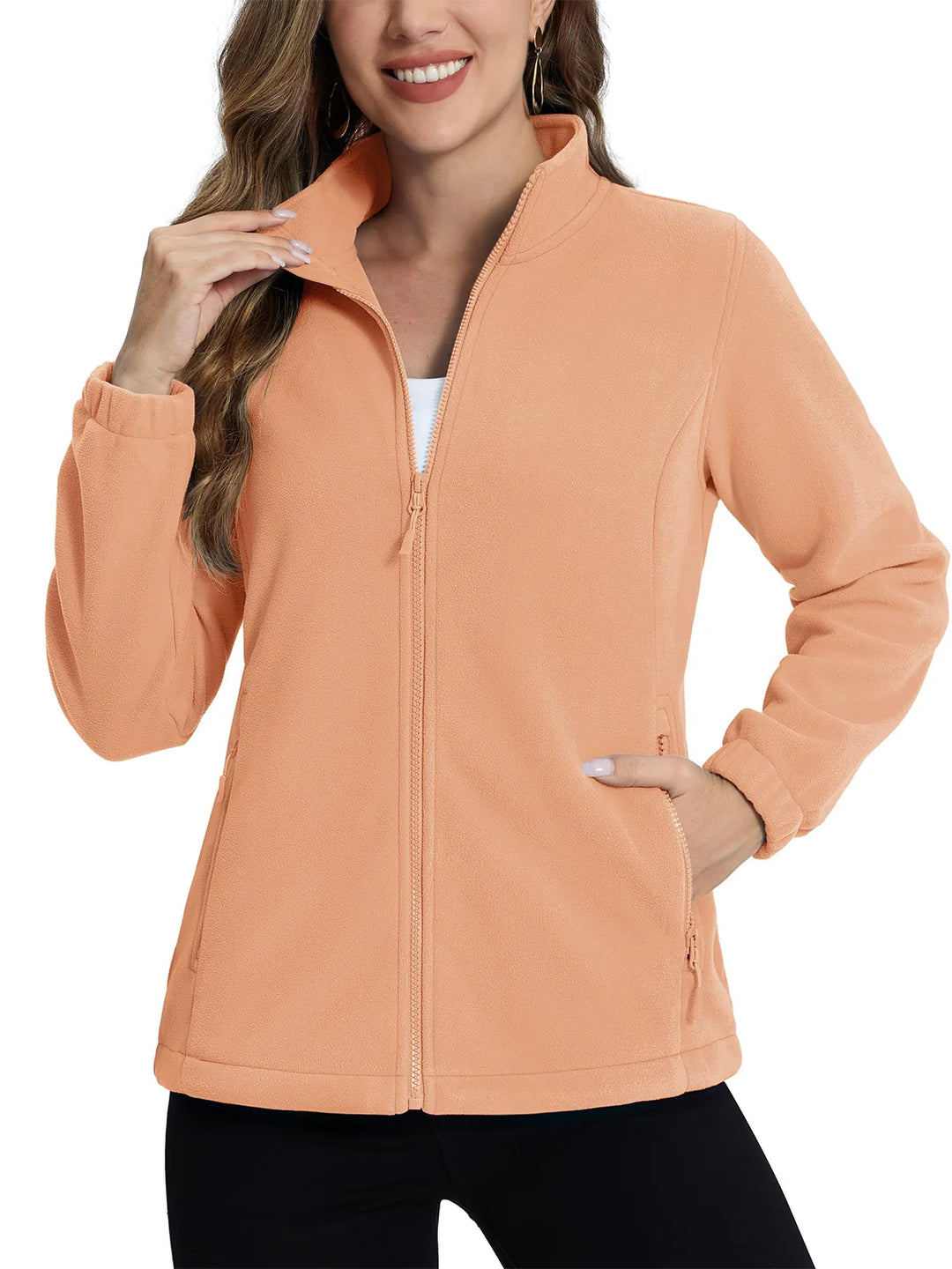 Willow | Comfort Fleece Jacket