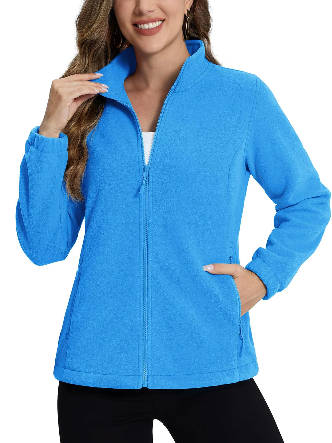 Willow | Comfort Fleece Jacket