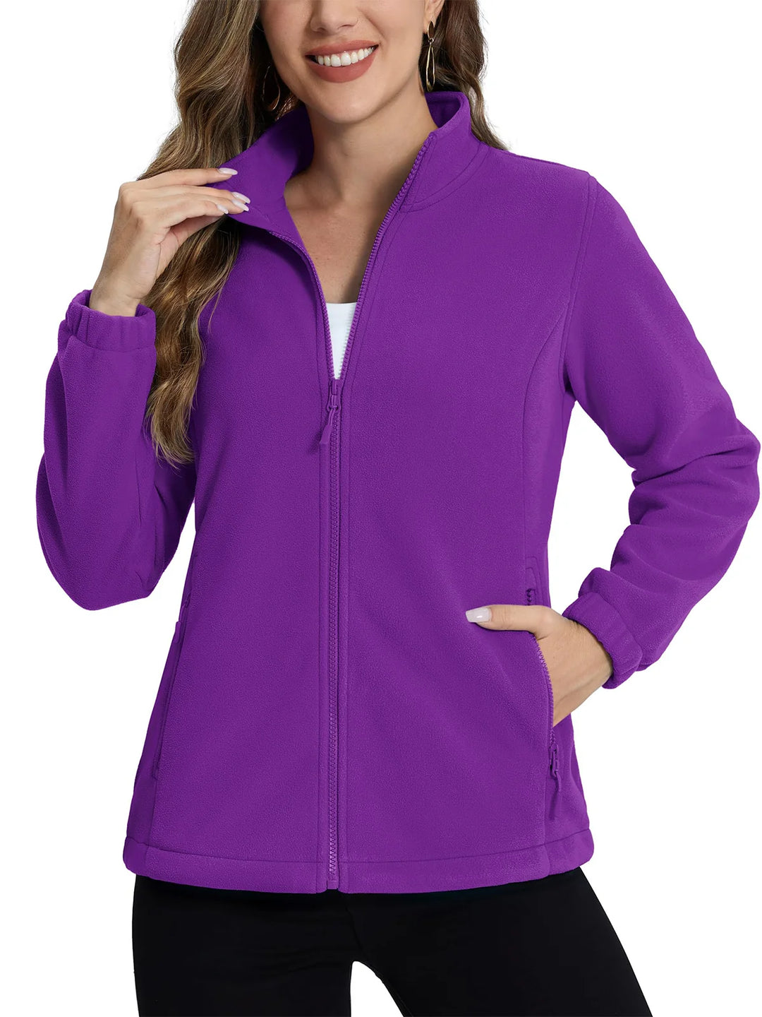 Willow | Comfort Fleece Jacket