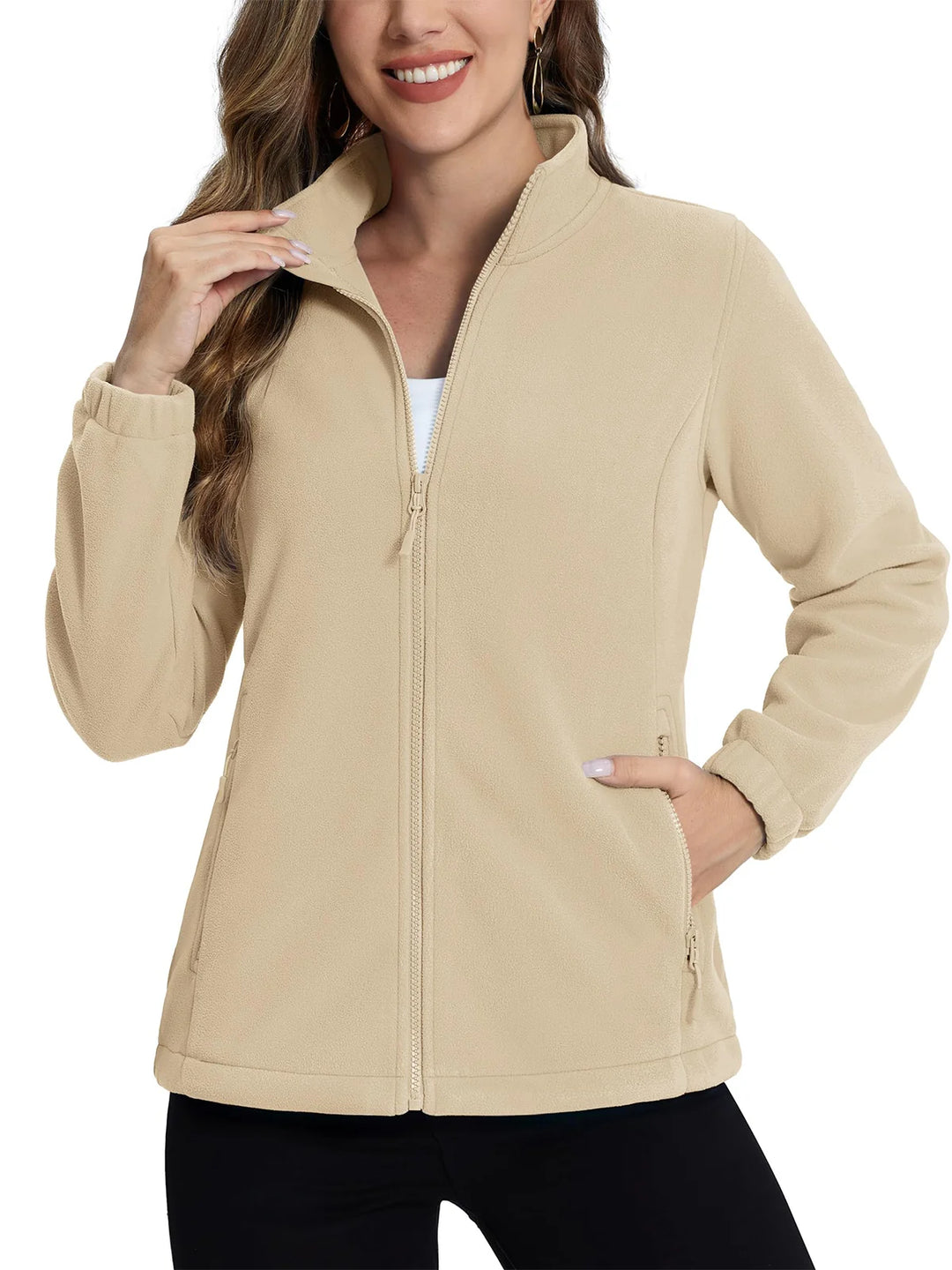 Willow | Comfort Fleece Jacket