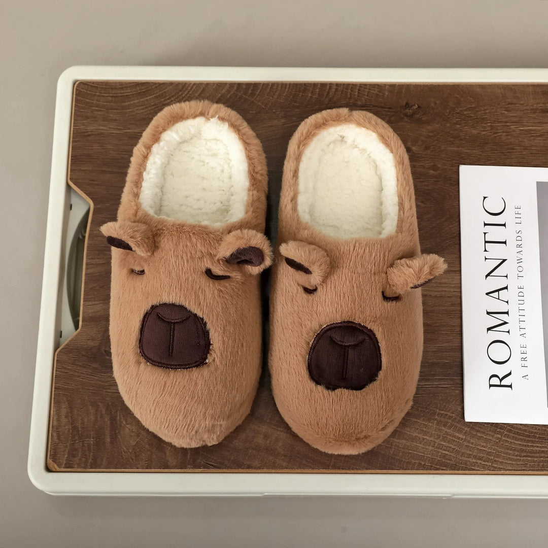 Luna | Cozy Slippers