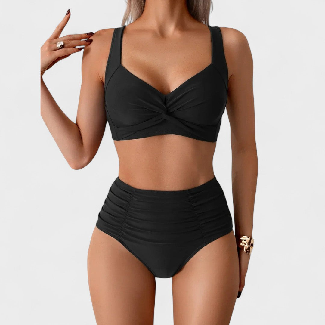 Nalia | Comfort Ruffled Bikini