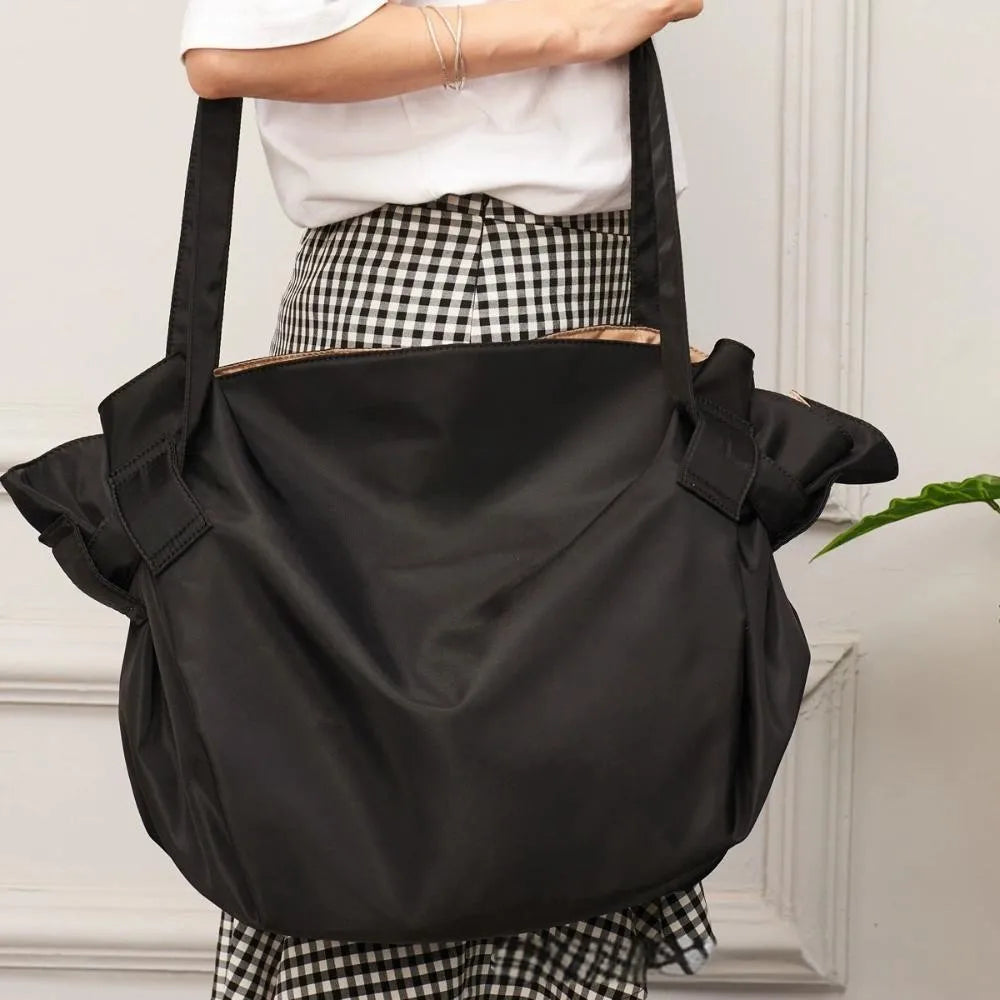 LumaLay | Fold-&-Go Outdoor Tote