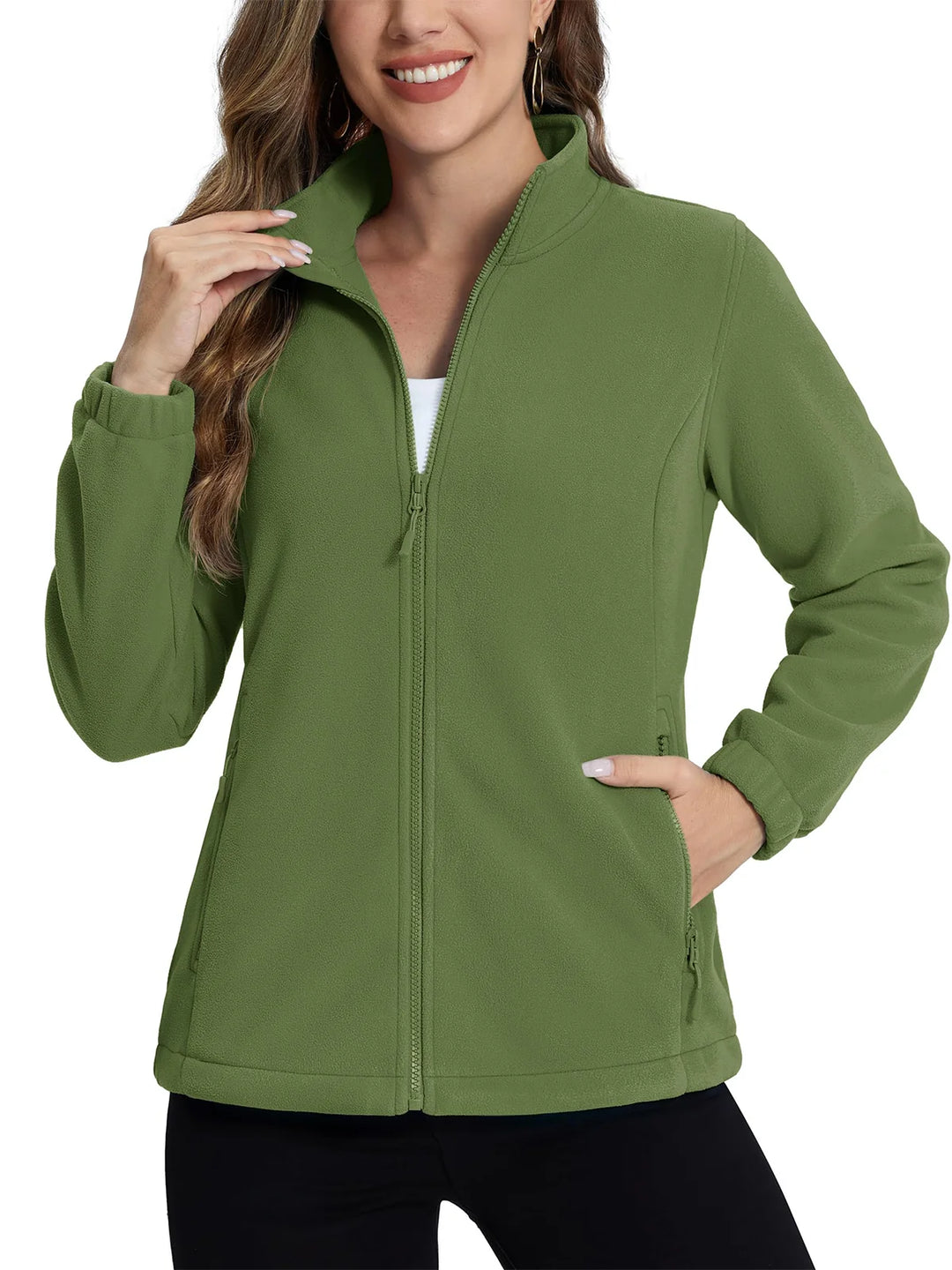 Willow | Comfort Fleece Jacket