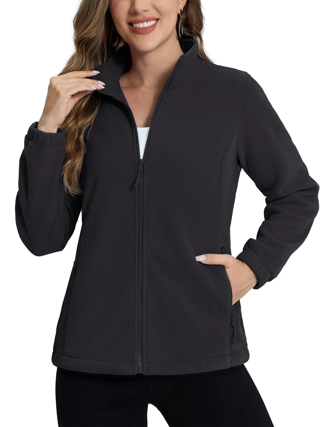 Willow | Comfort Fleece Jacket