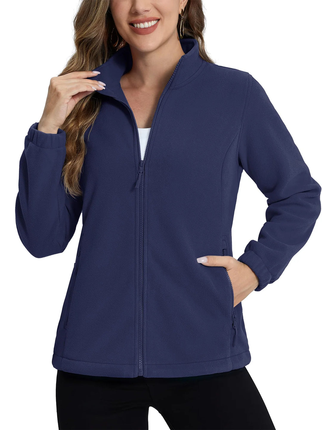 Willow | Comfort Fleece Jacket