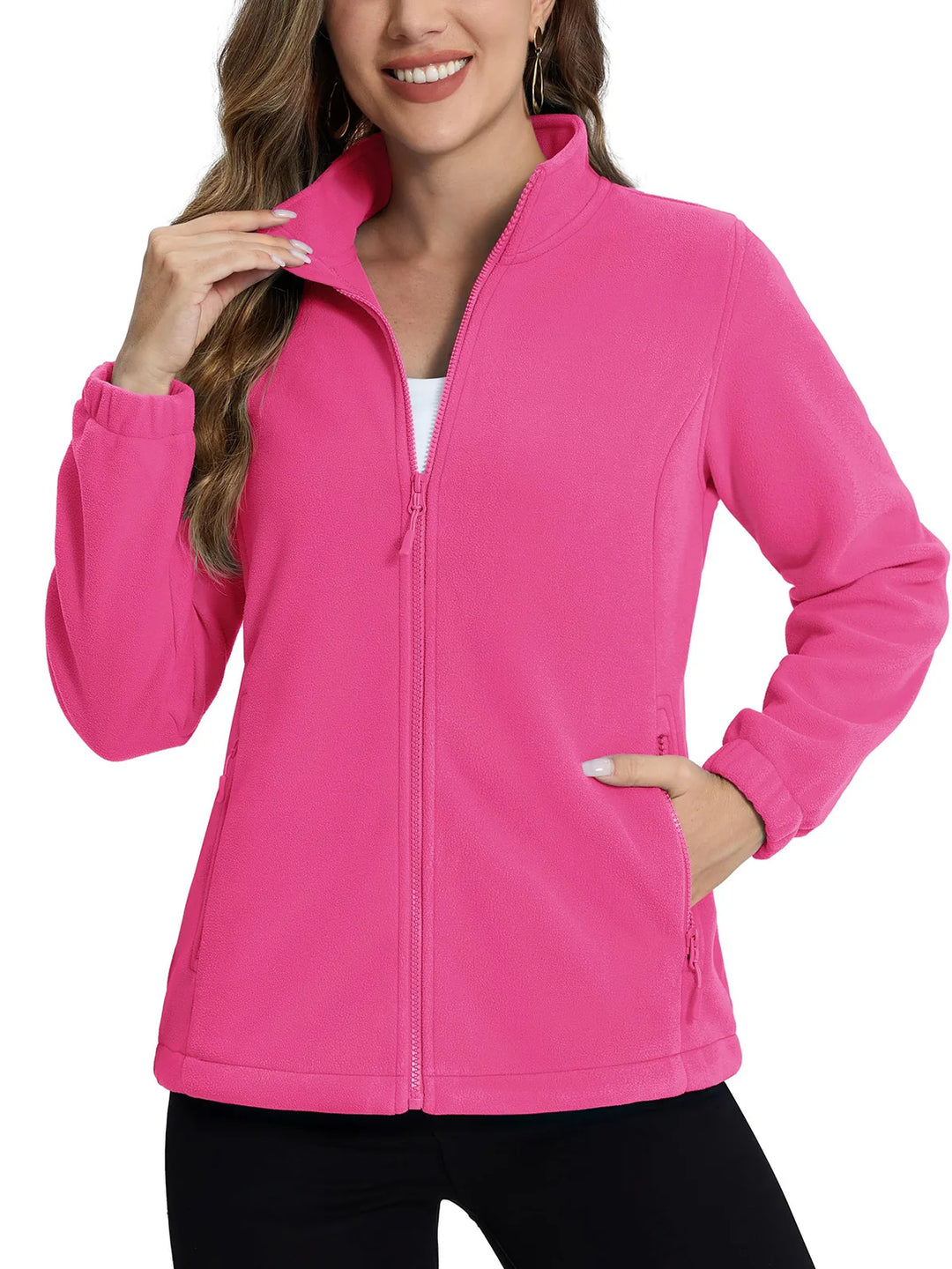 Willow | Comfort Fleece Jacket