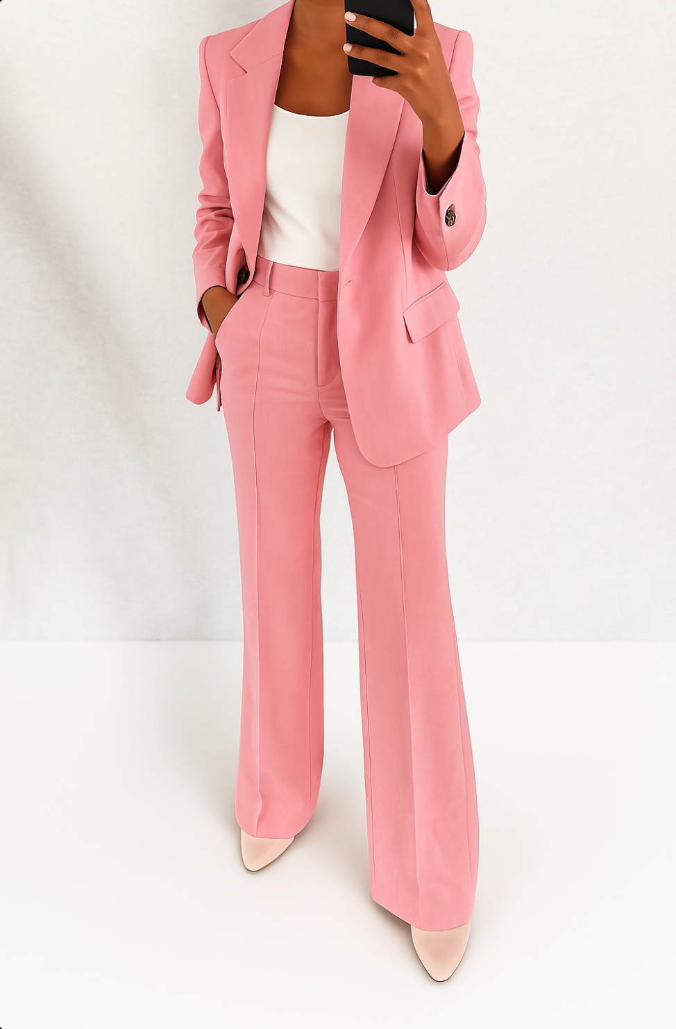 Odette | Confidence Tailored Set