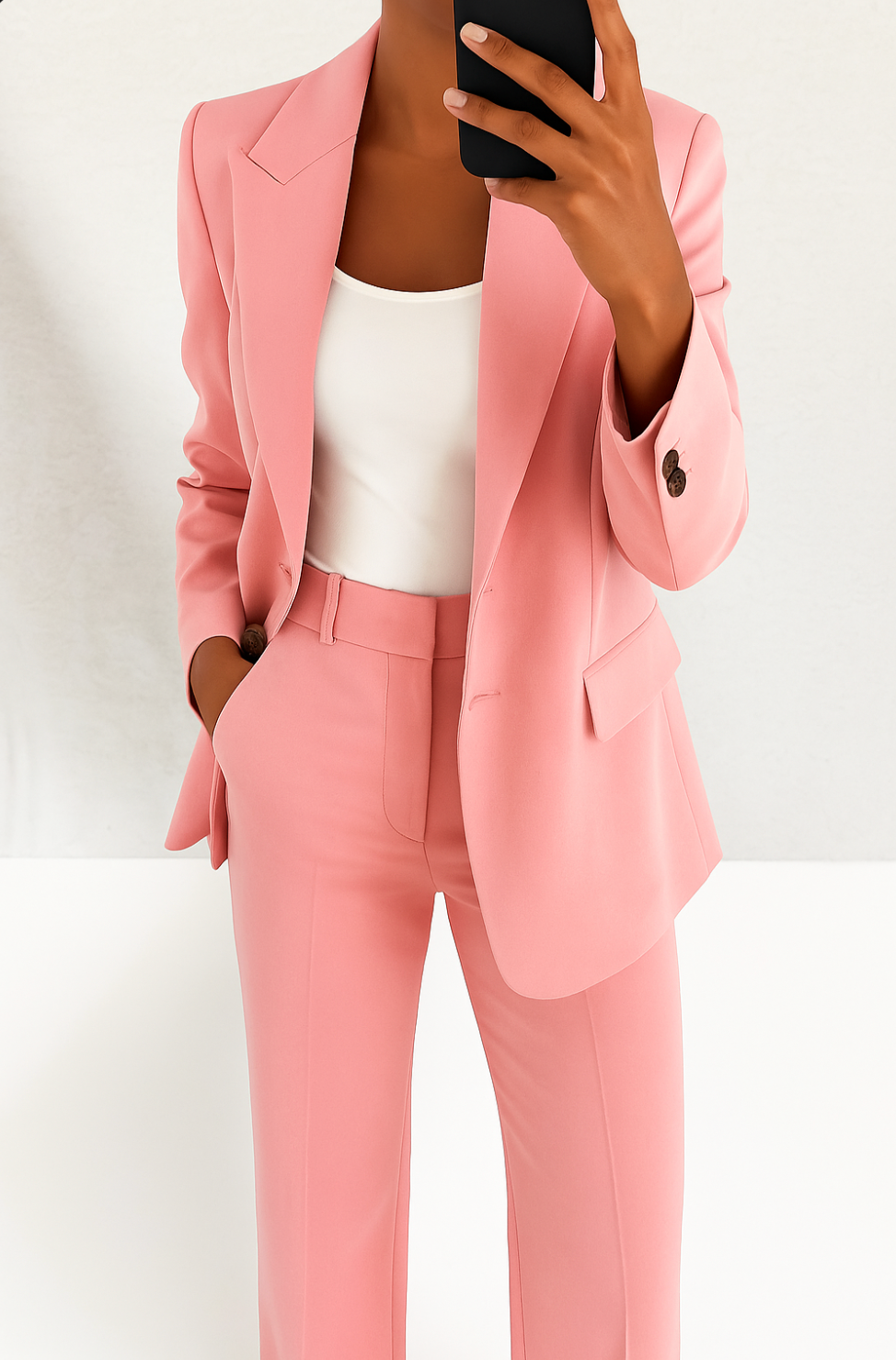 Odette | Confidence Tailored Set