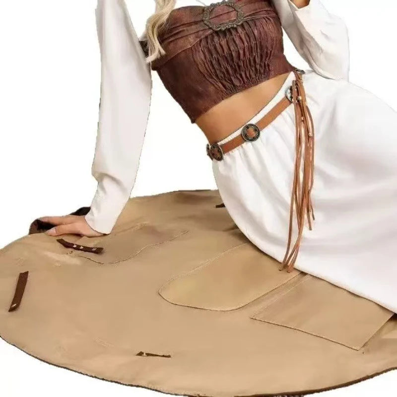 LumaLay | Fold-&-Go Outdoor Tote