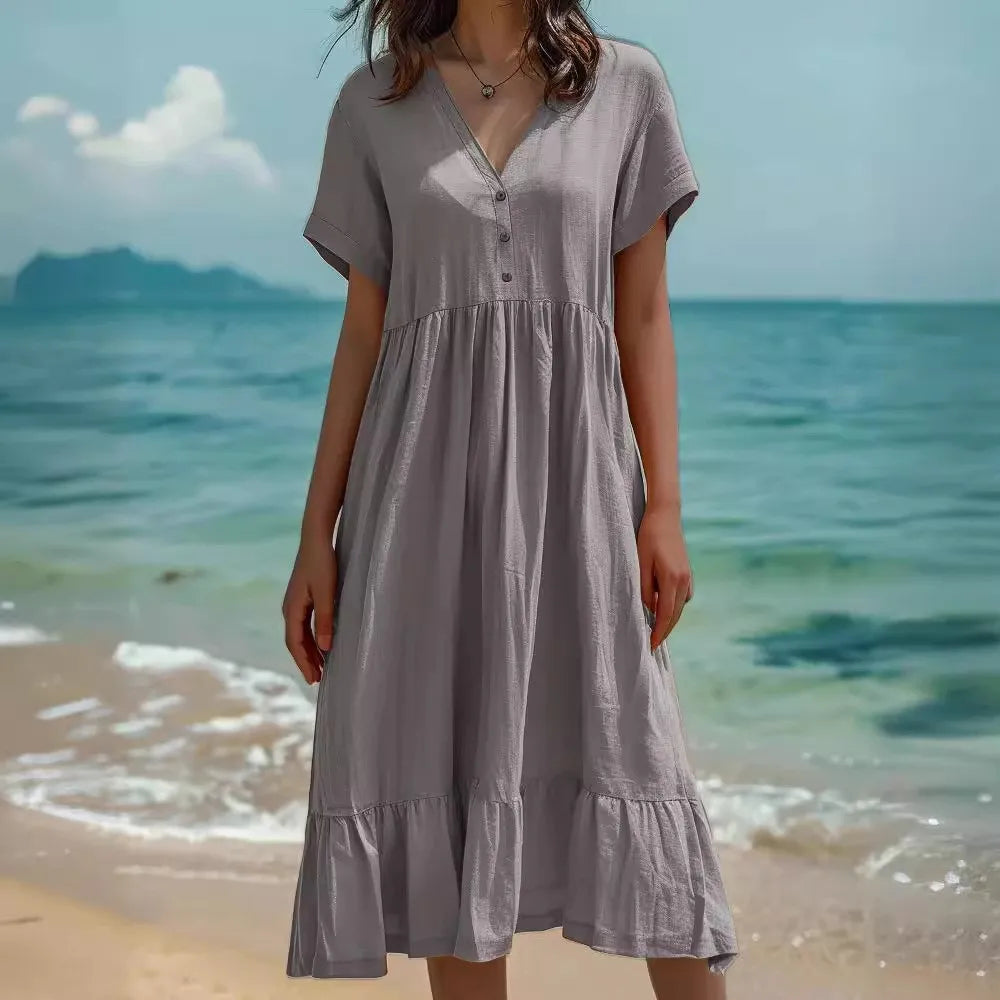 Louisa | Relaxed Comfort Dress