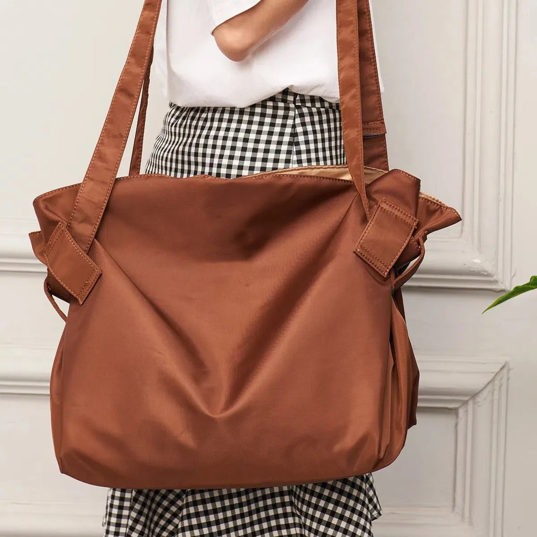 LumaLay | Fold-&-Go Outdoor Tote