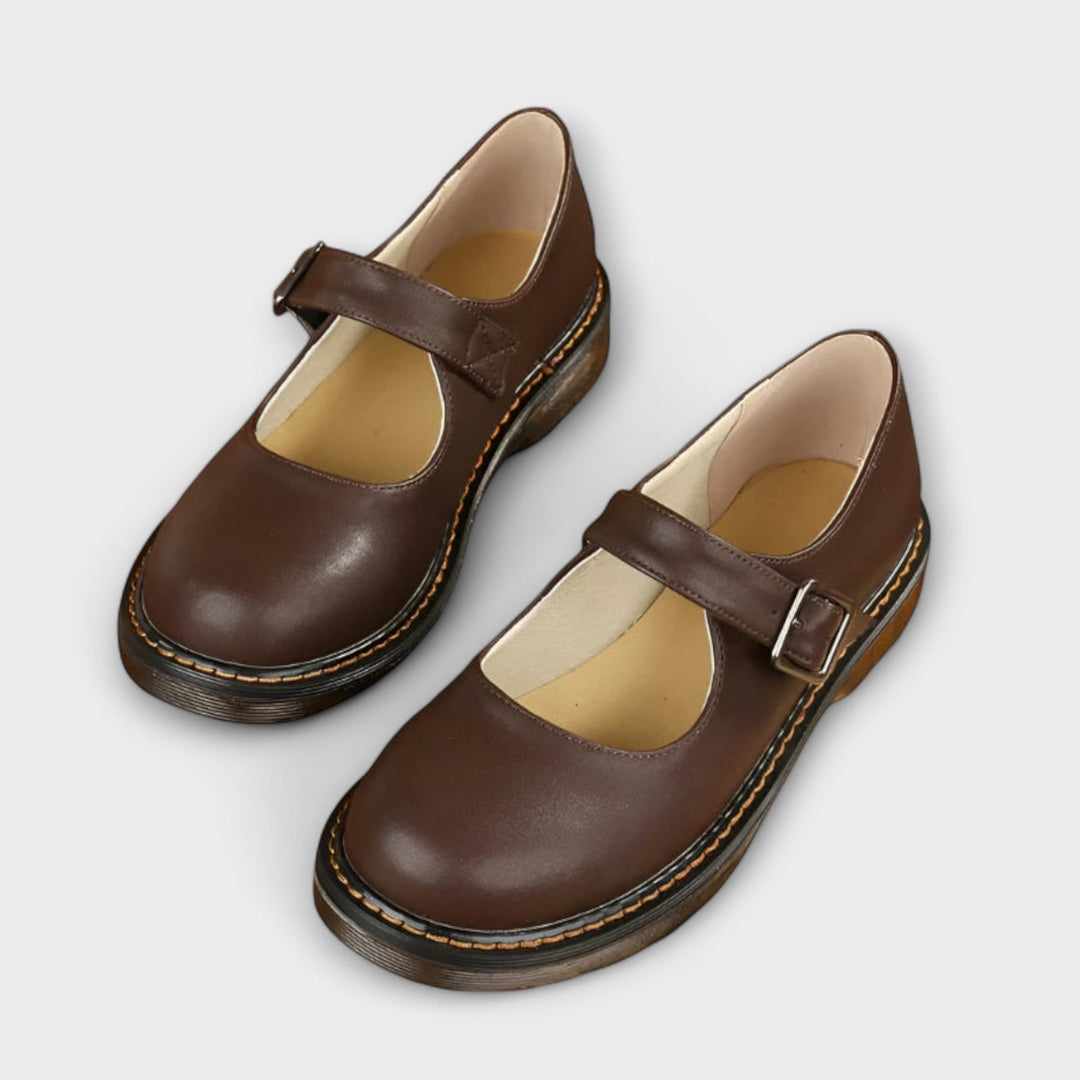 Noor | Balance Flats – Where Comfort Meets Quiet Confidence