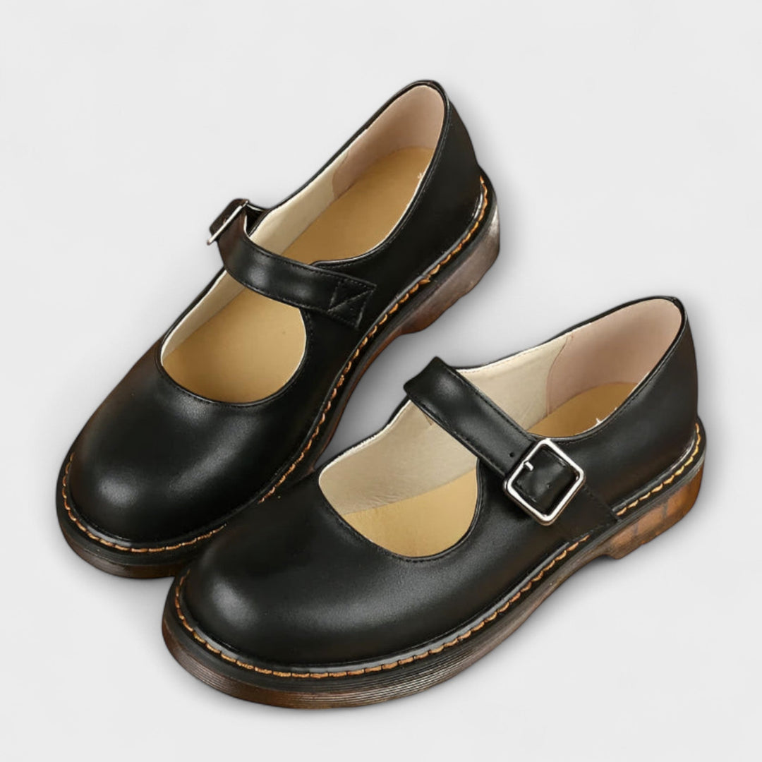 Noor | Balance Flats – Where Comfort Meets Quiet Confidence