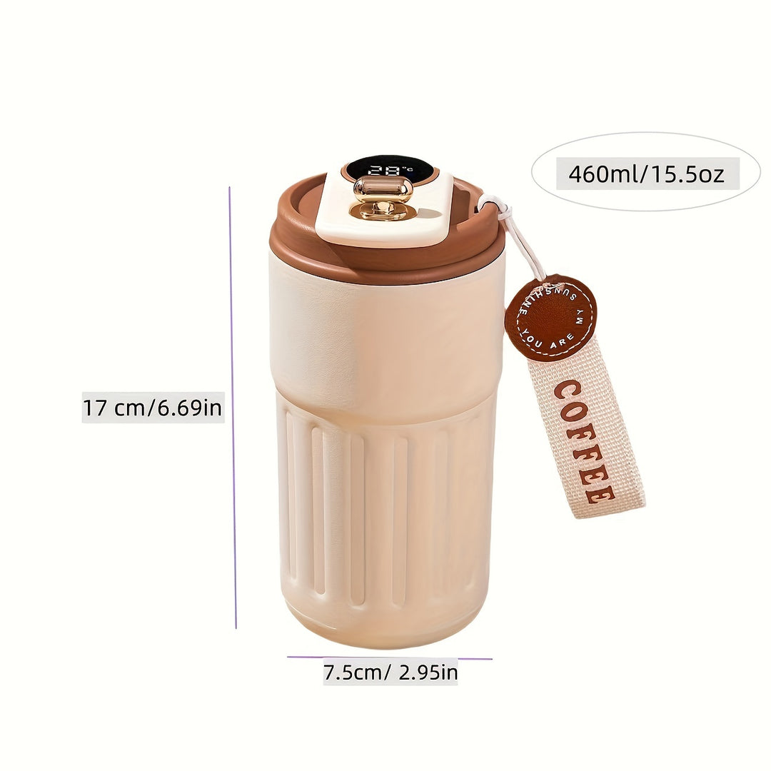 Kove Tumbler | Temperature Display