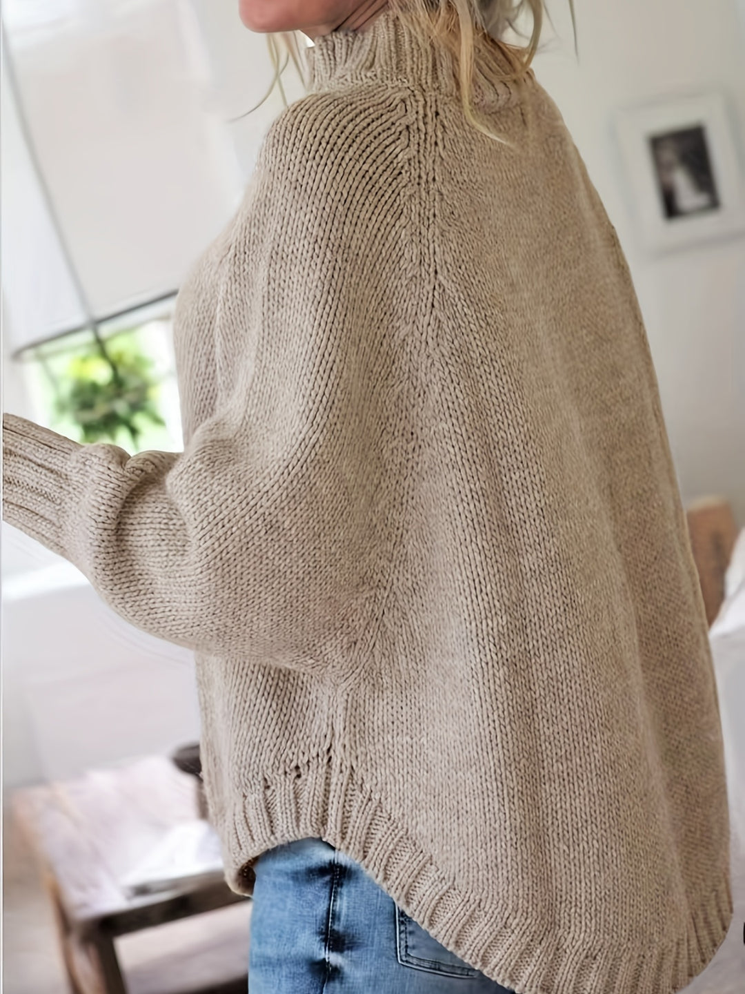 Barbara | Soft Ease Sweater