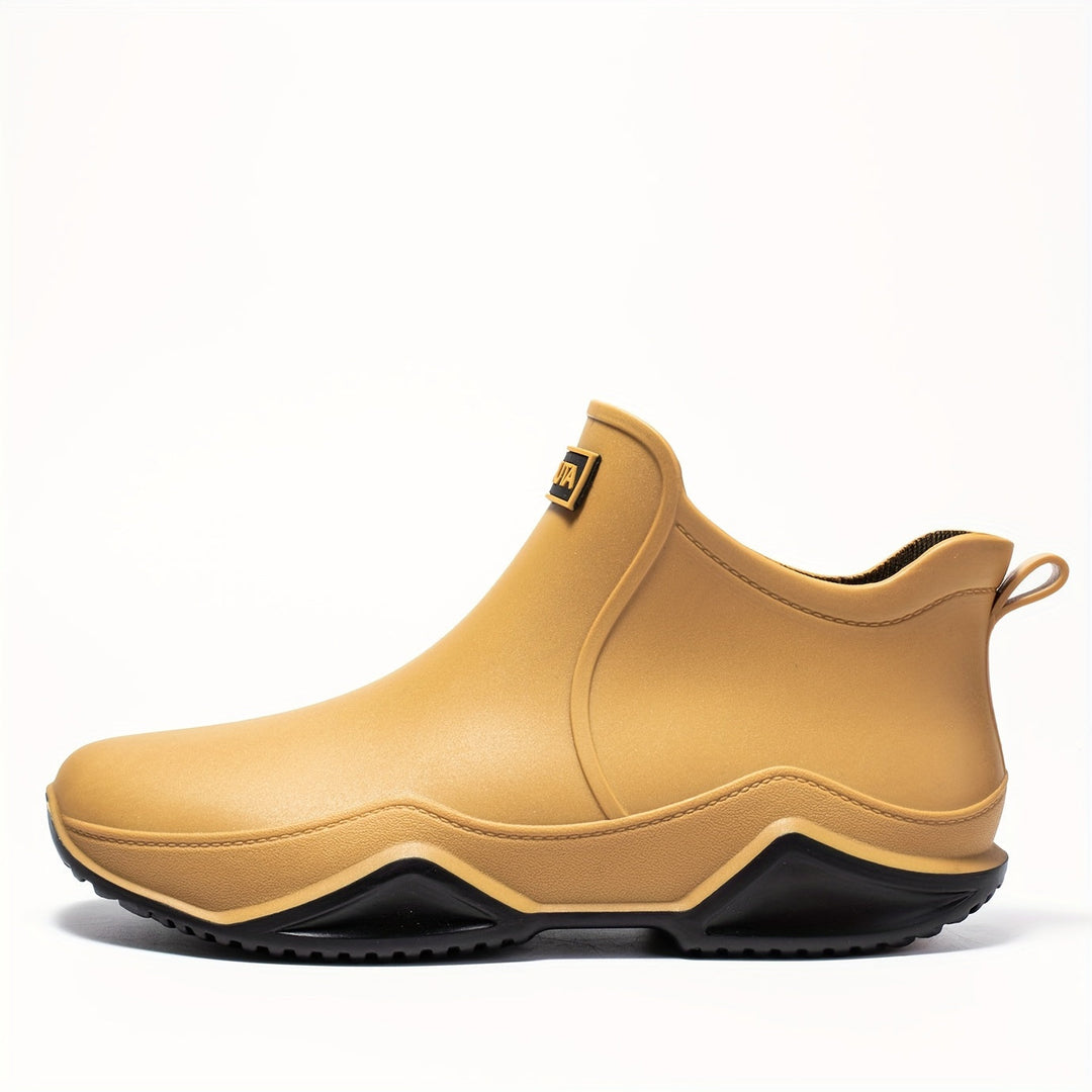 Willa | Slip-Resistant PVC Rain Boots