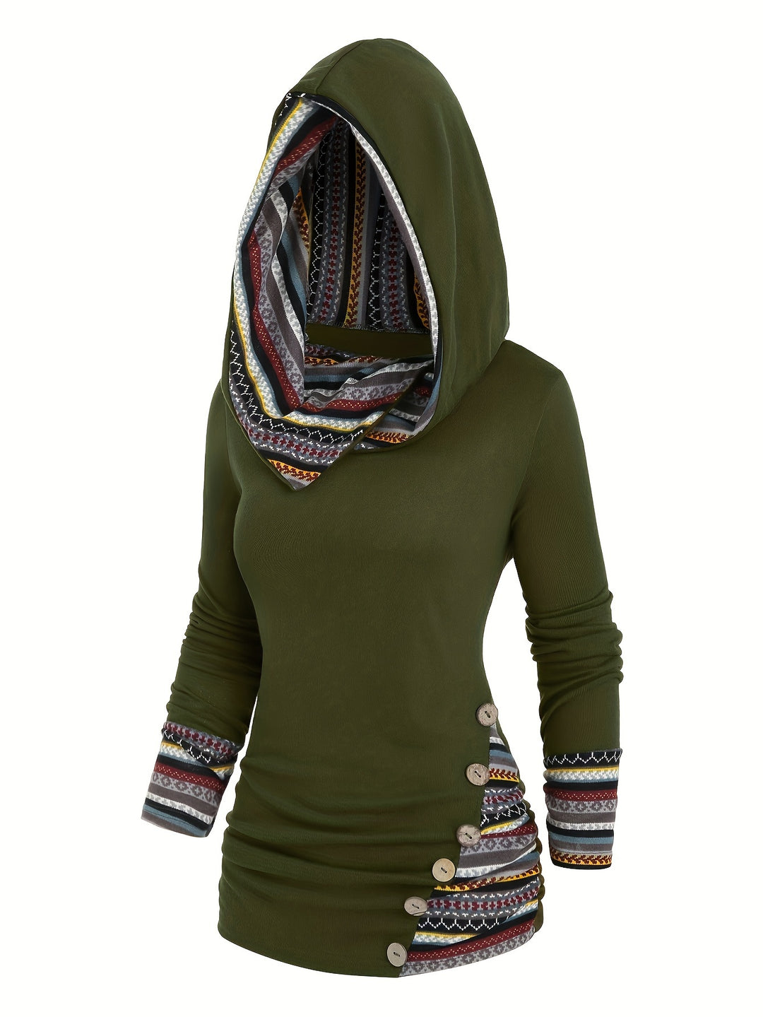 Monica |  2-Way SoftContour Sweater