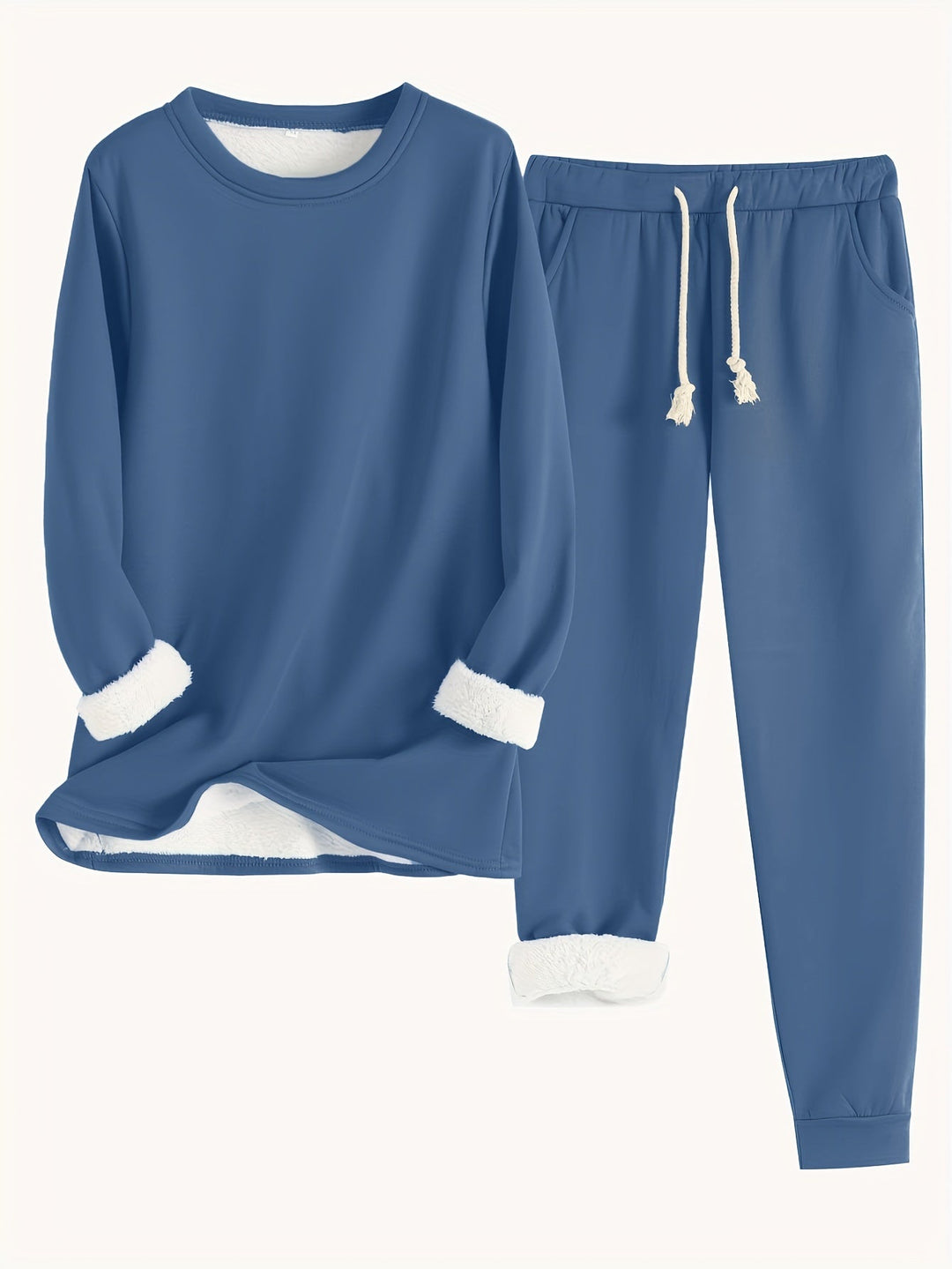Mara | Comfortable Loungewear Set - Hugs Without Squeezing