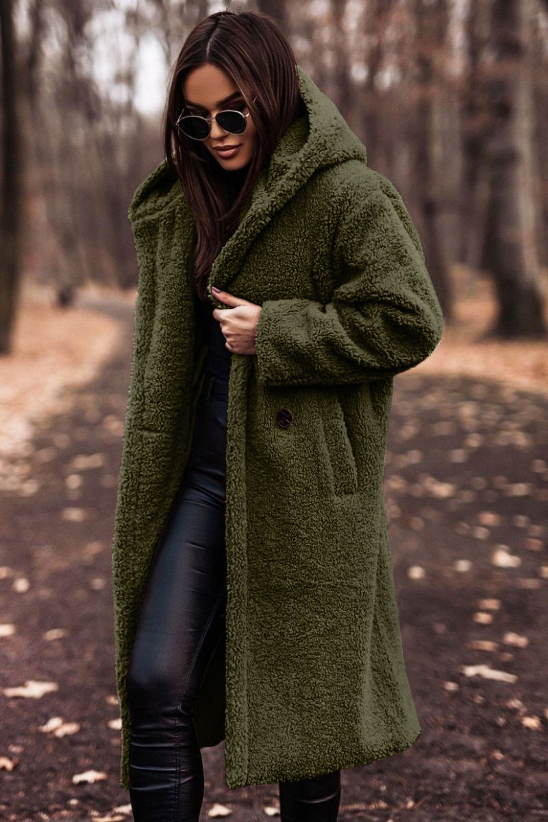 Amara | Cozy Wool Coat