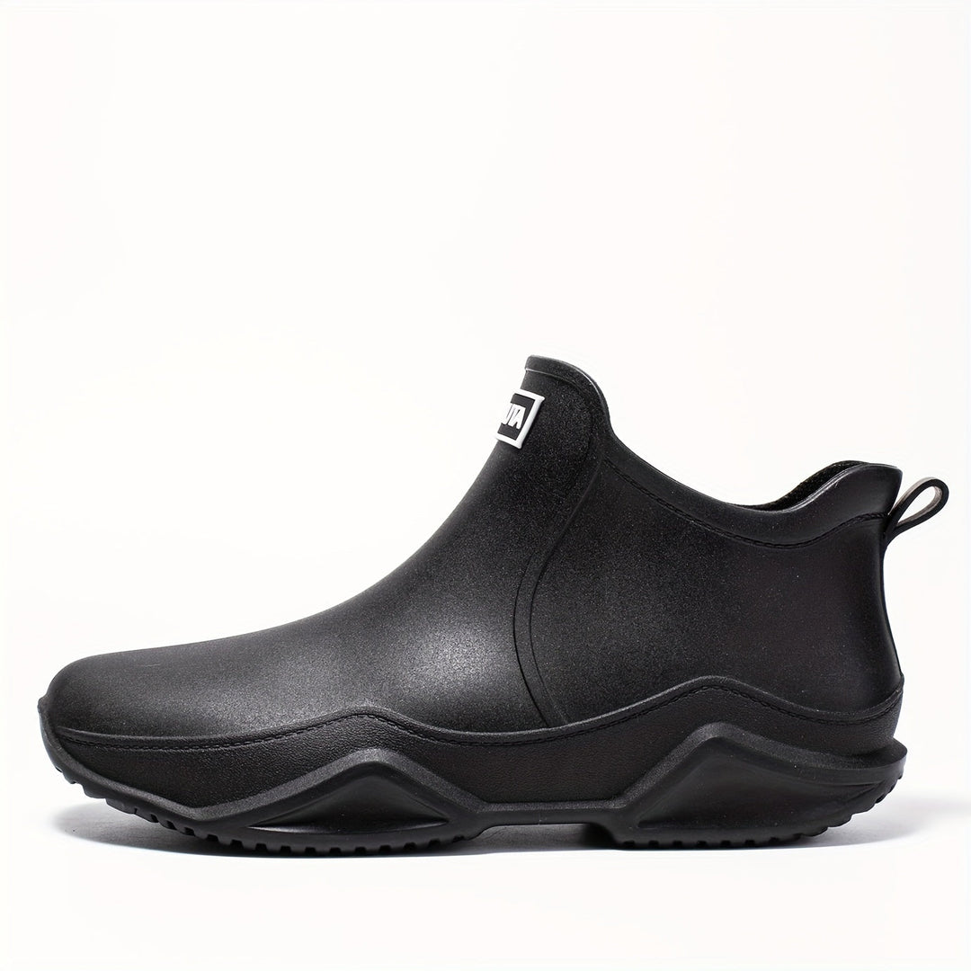 Willa | Slip-Resistant PVC Rain Boots