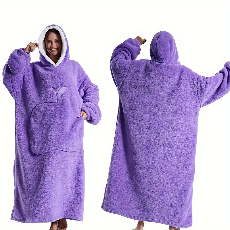 Xavira | CloudSoft Comfort Hoodie