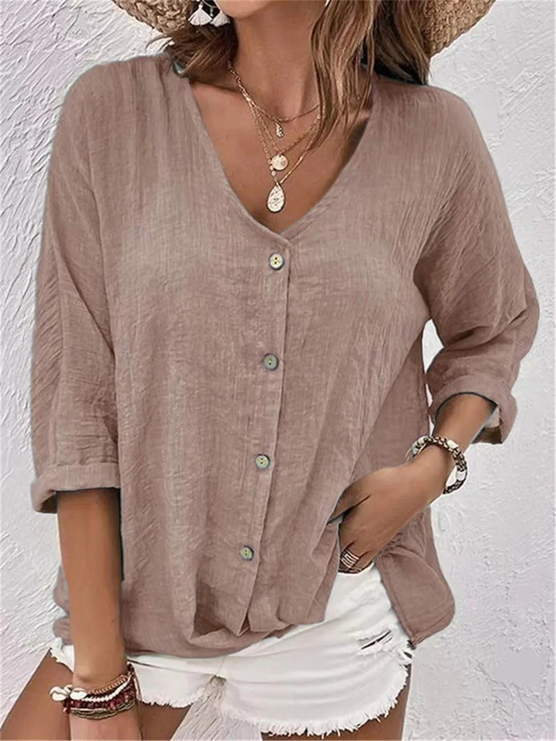 Kirra | Breeze Flow Blouse