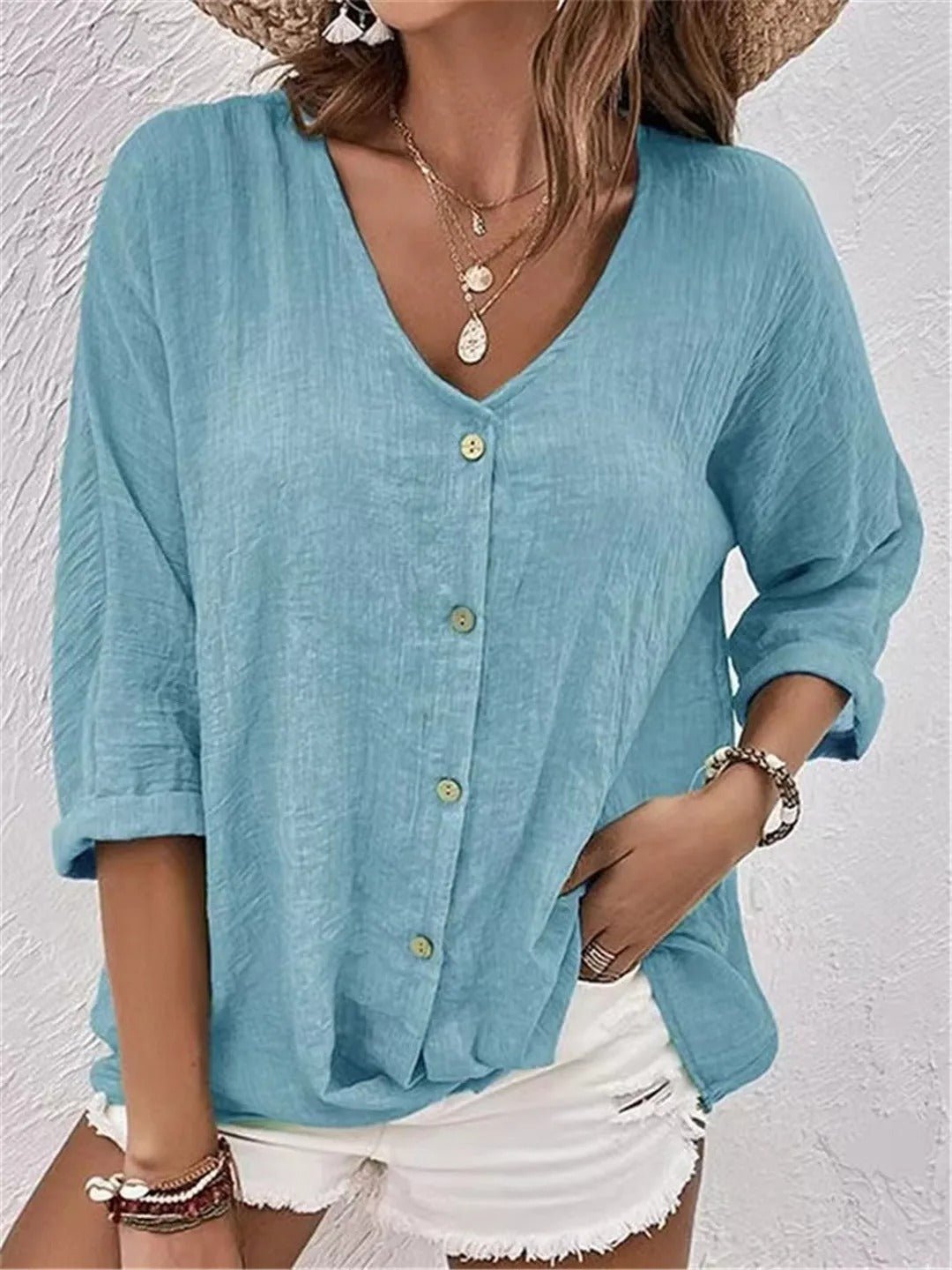 Kirra | Breeze Flow Blouse