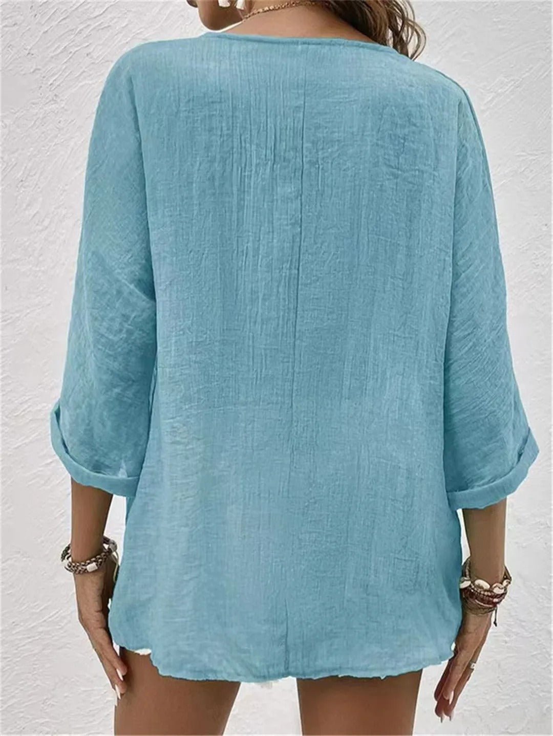 Kirra | Breeze Flow Blouse