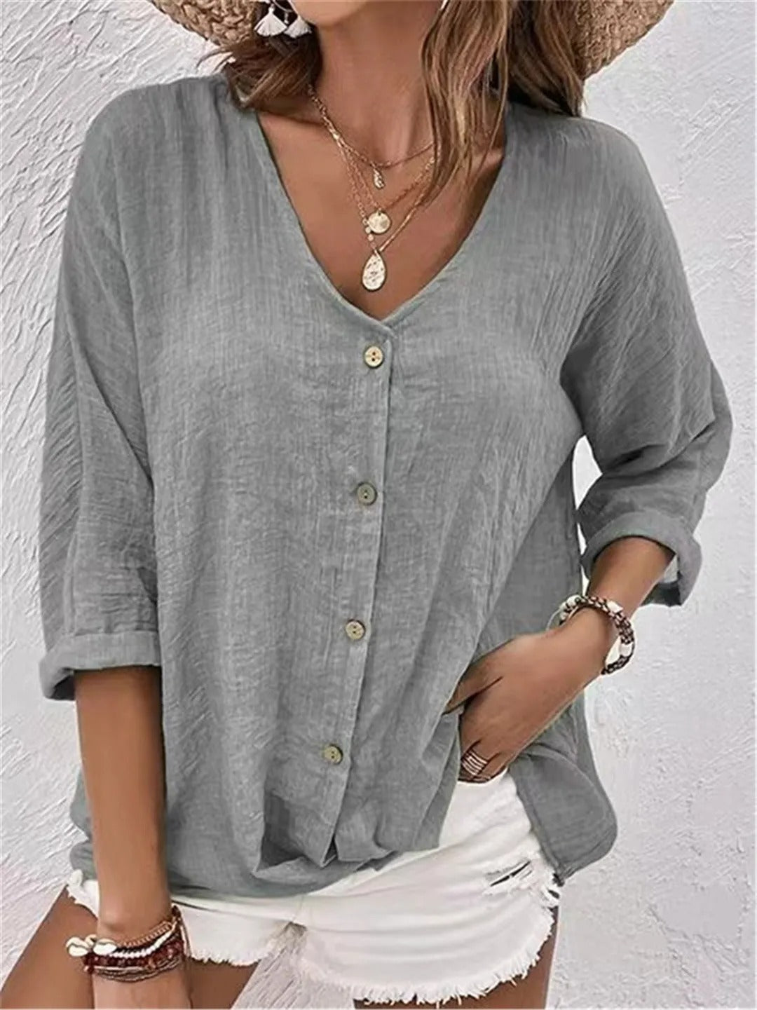 Kirra | Breeze Flow Blouse