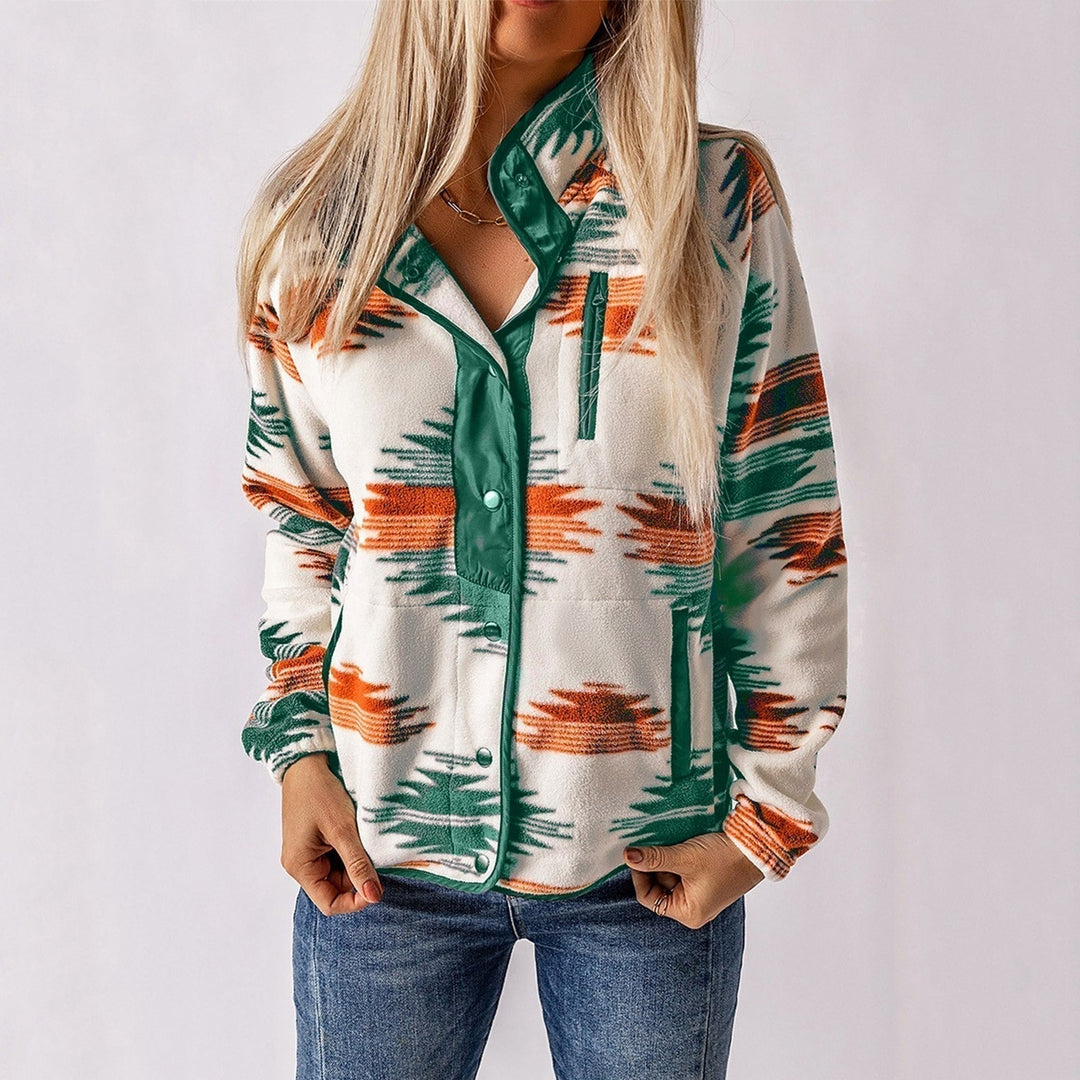 Maren | Soft-Fit Fleece Jacket -  Effortless Style, Everyday Comfort