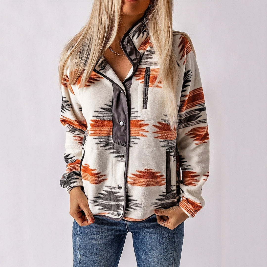 Maren | Soft-Fit Fleece Jacket -  Effortless Style, Everyday Comfort