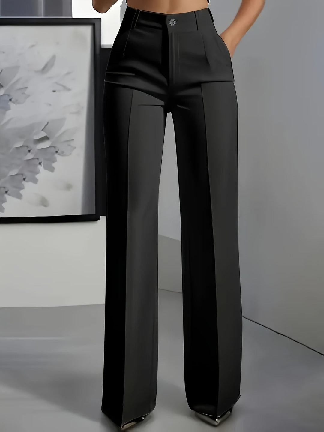 Loraine | Effortless Fit Trousers