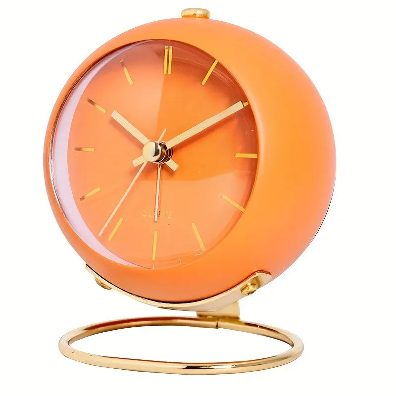 EternaSilent | Silent Nordic-Inspired Desk Clock