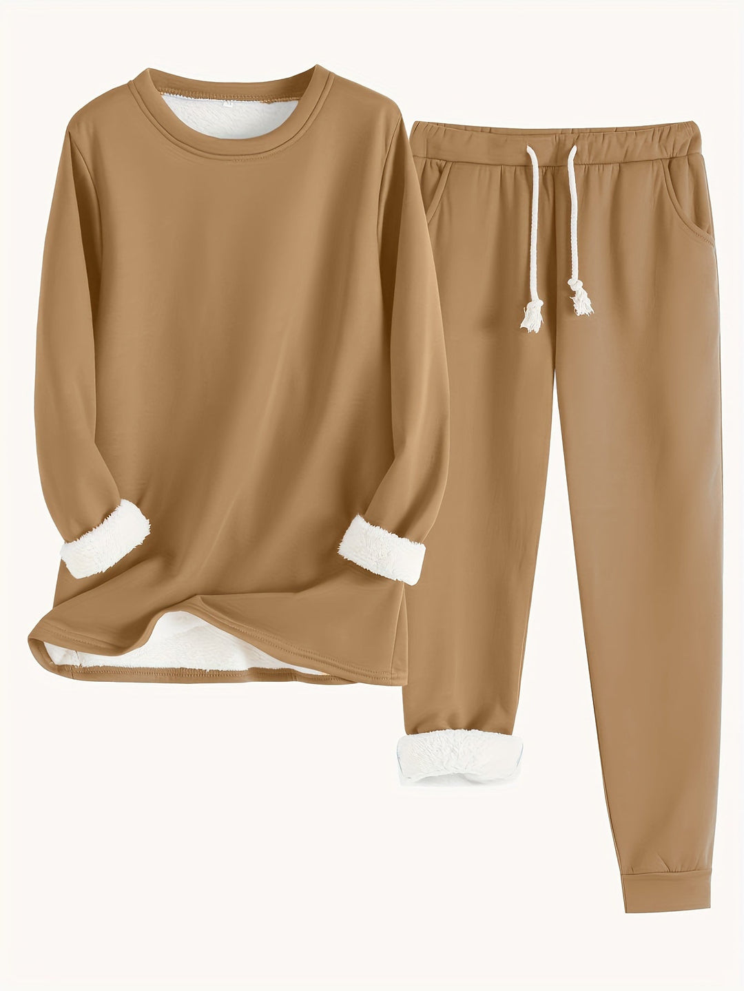Mara | Comfortable Loungewear Set - Hugs Without Squeezing