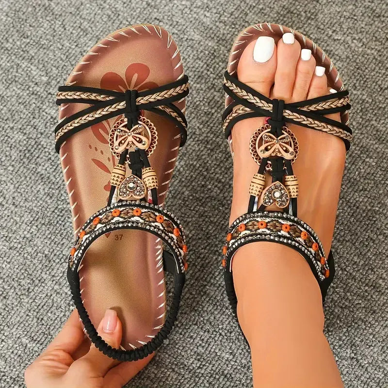 Ainsley™ EasyStep Comfort Sandals