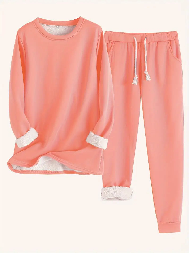 Mara | Comfortable Loungewear Set - Hugs Without Squeezing