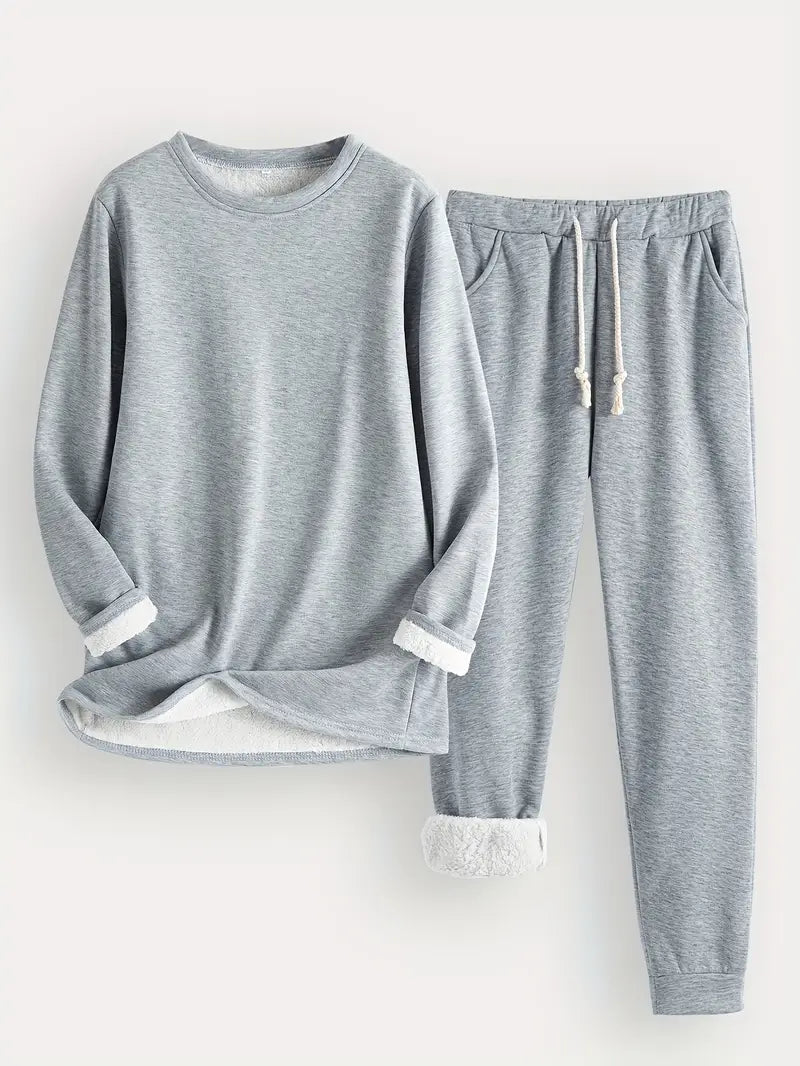 Mara | Comfortable Loungewear Set - Hugs Without Squeezing