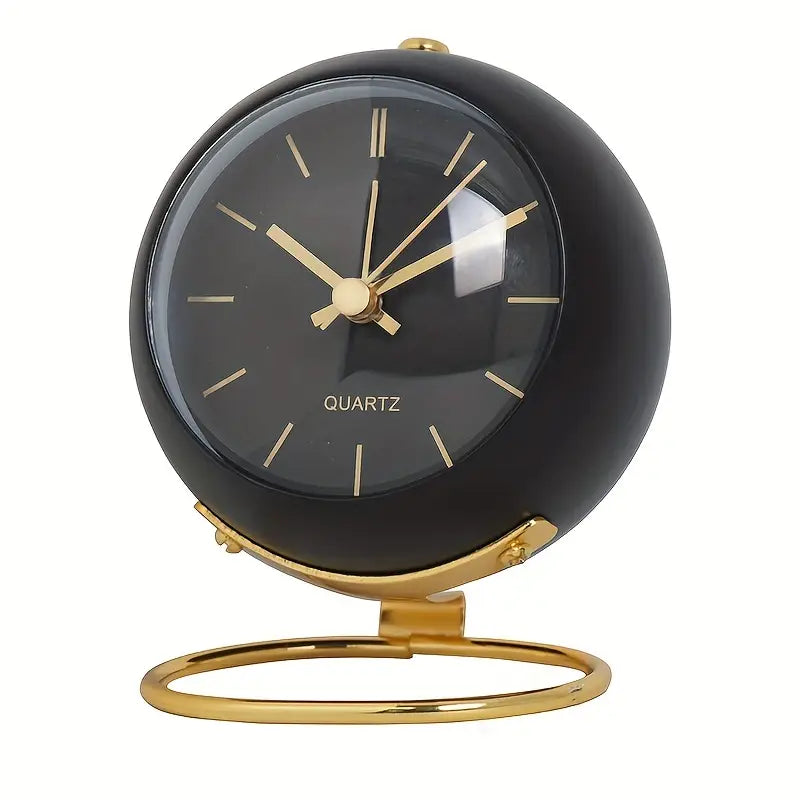 EternaSilent | Silent Nordic-Inspired Desk Clock