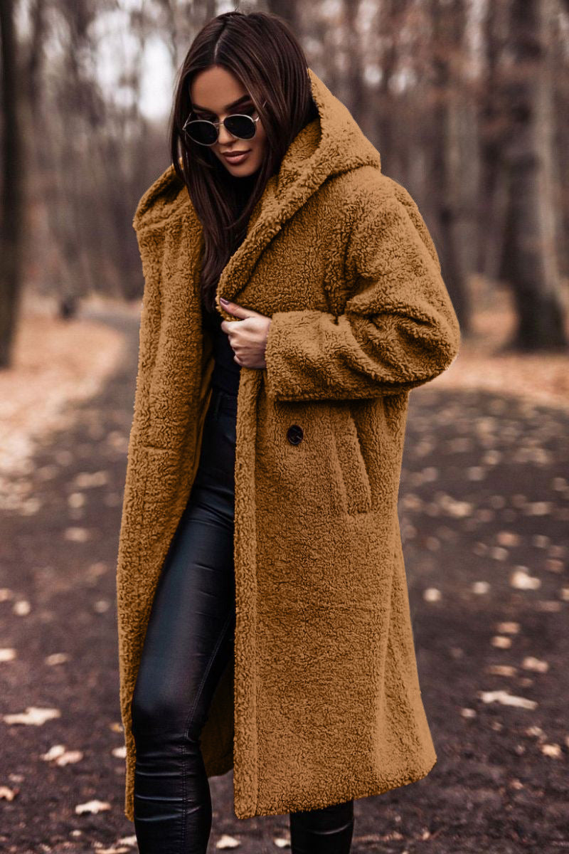Amara | Cozy Wool Coat