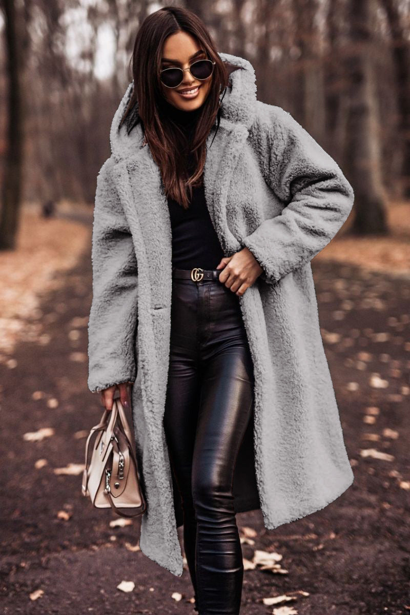 Amara | Cozy Wool Coat